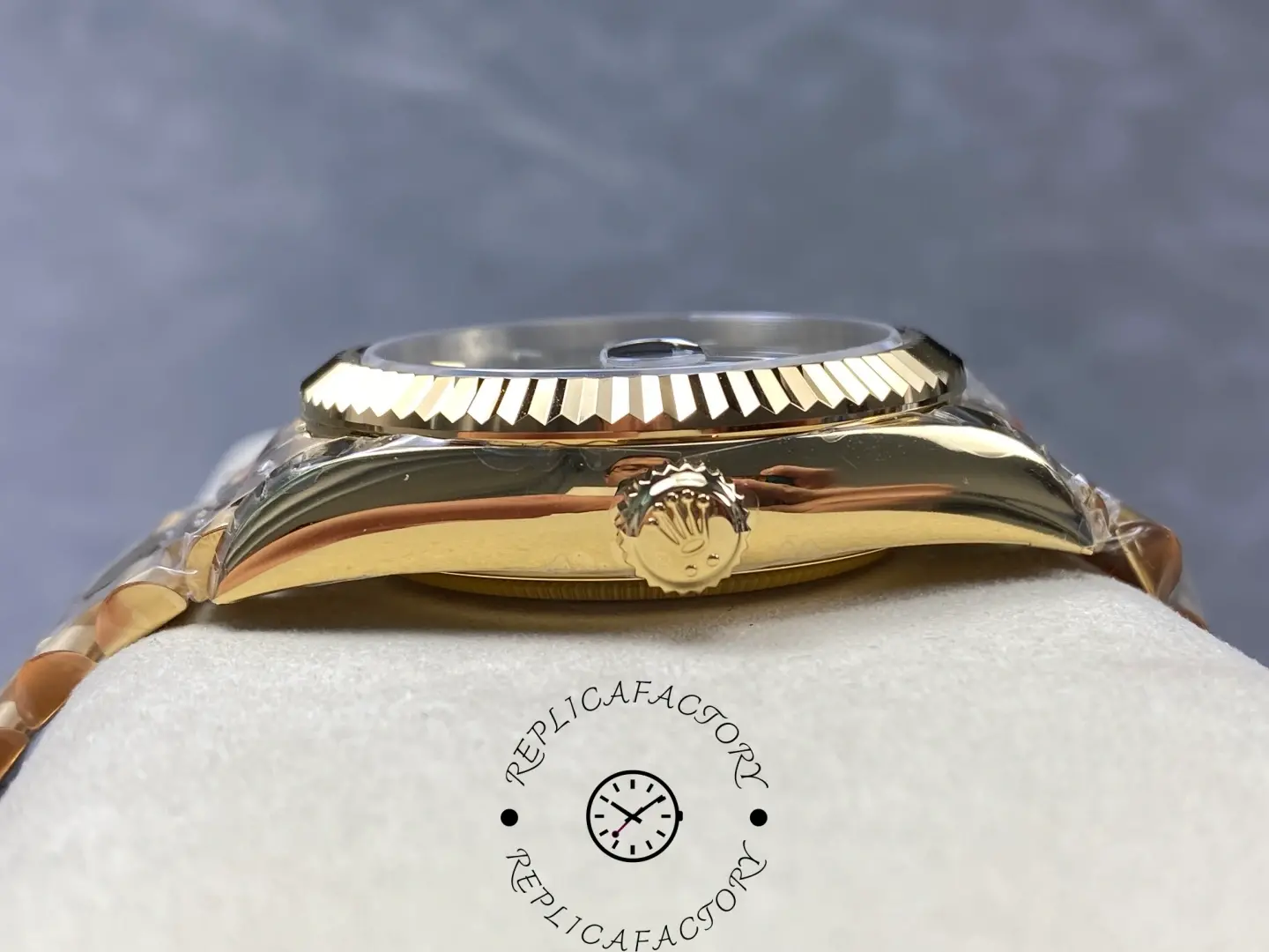 2025 Rolex Sky-Dweller m336938-0008 1:1 Clone Green Dial