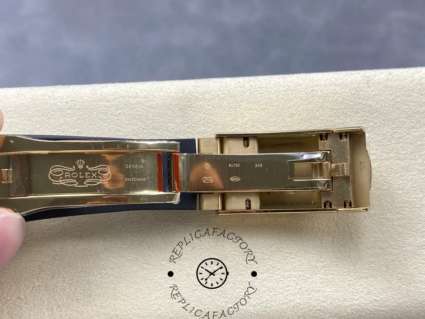 2025 Rolex Sky-Dweller 336238-0004 1:1 Clone Green Dial