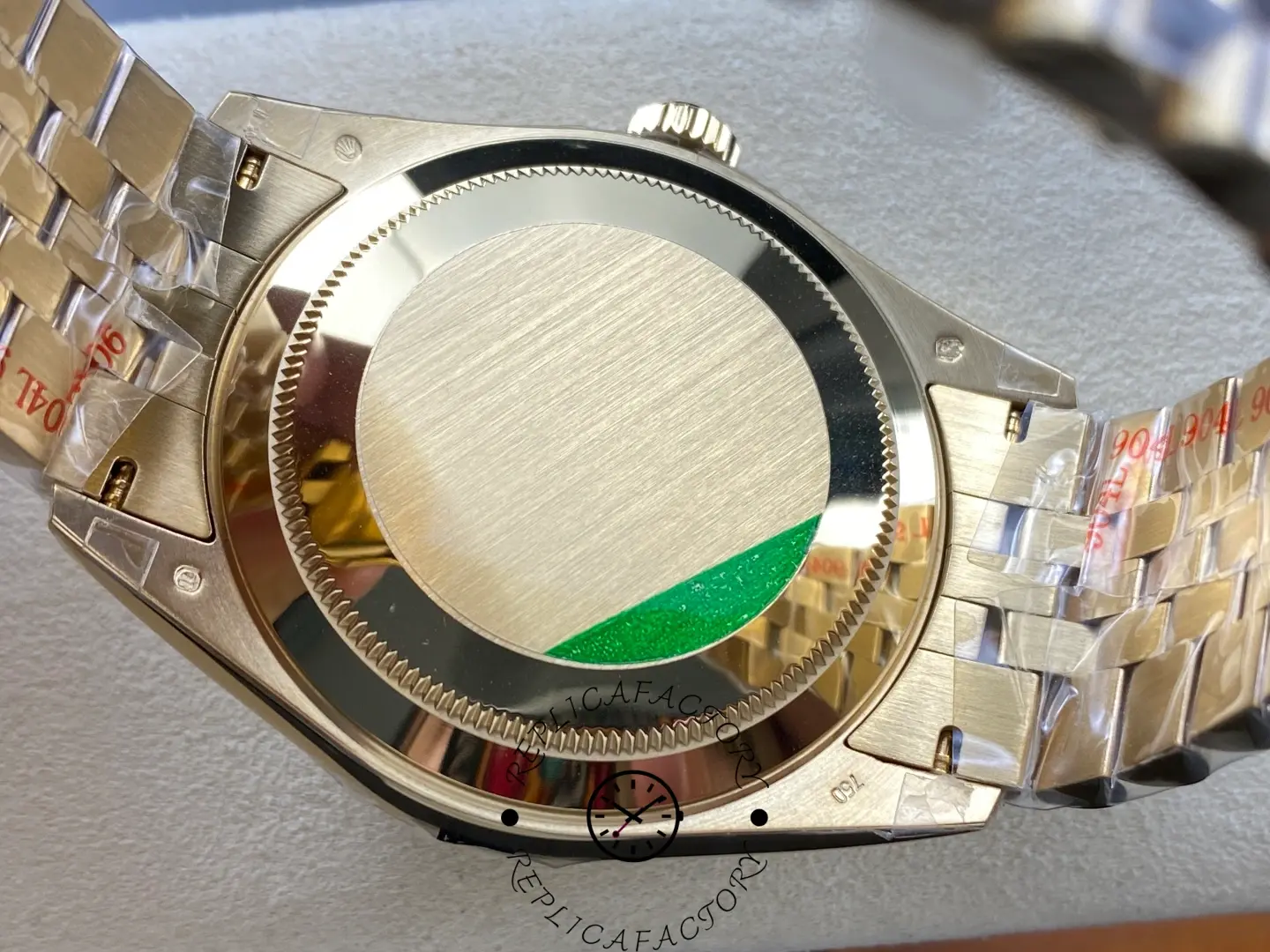 2025 Rolex Sky-Dweller m336938-0008 1:1 Clone Green Dial