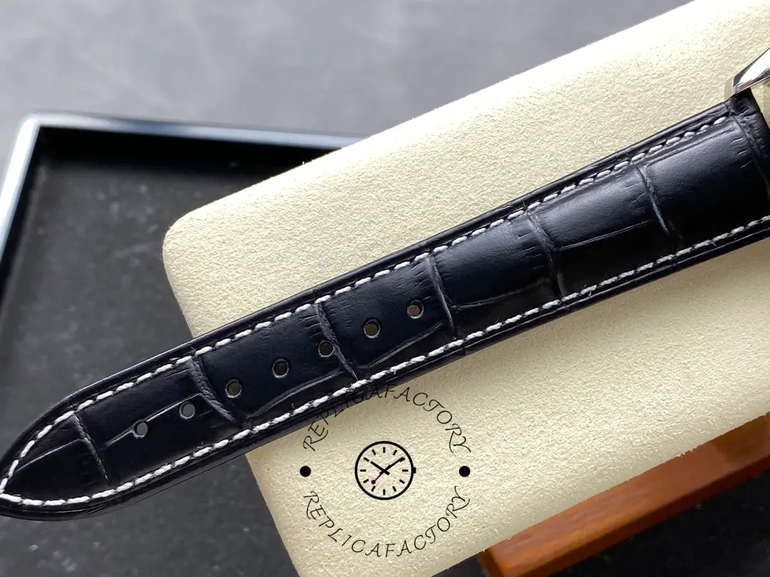 Longines L2.673.4.78.3 Master Collection Replica Moonphase Chronograph Arabic 40