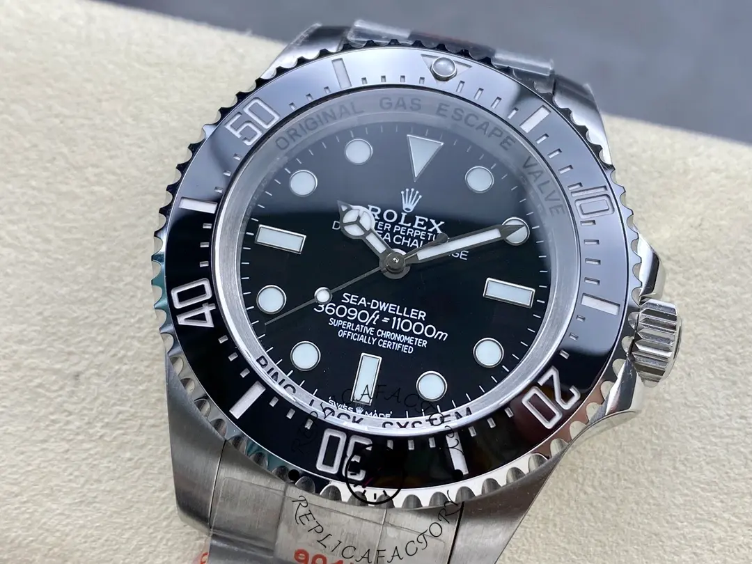 Rolex 126067-0001 Replica Deepsea Challenge 50mm