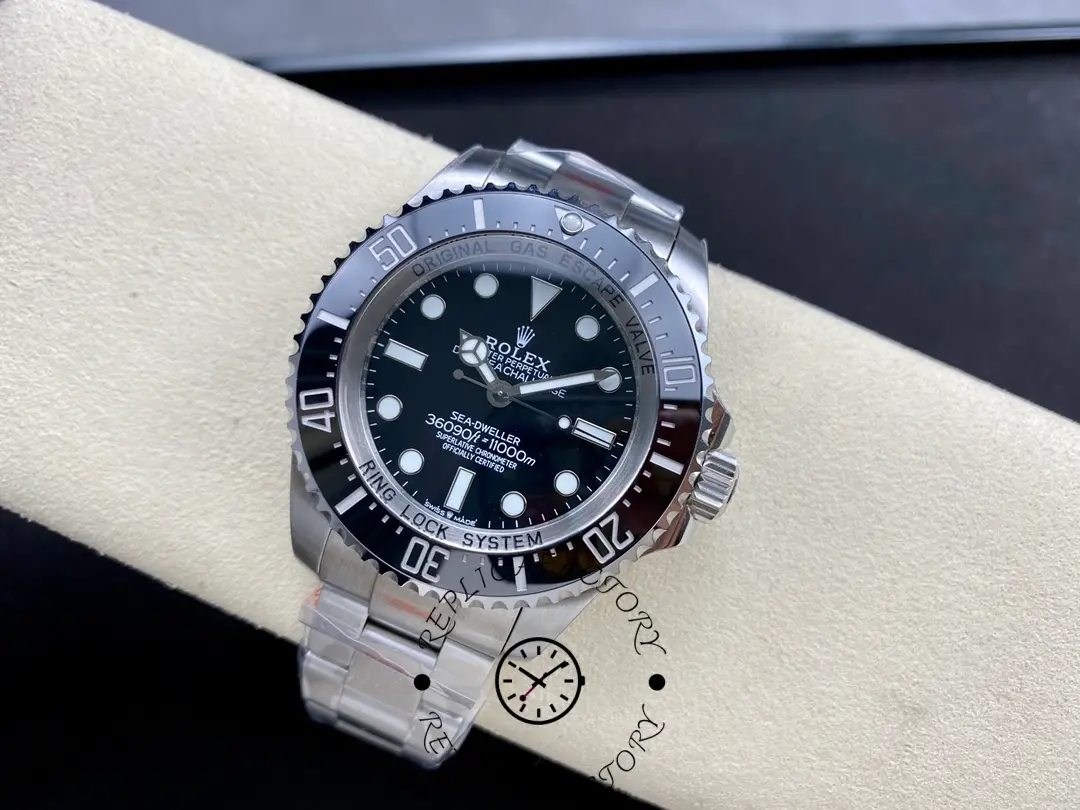 Rolex 126067-0001 Replica Deepsea Challenge 50mm