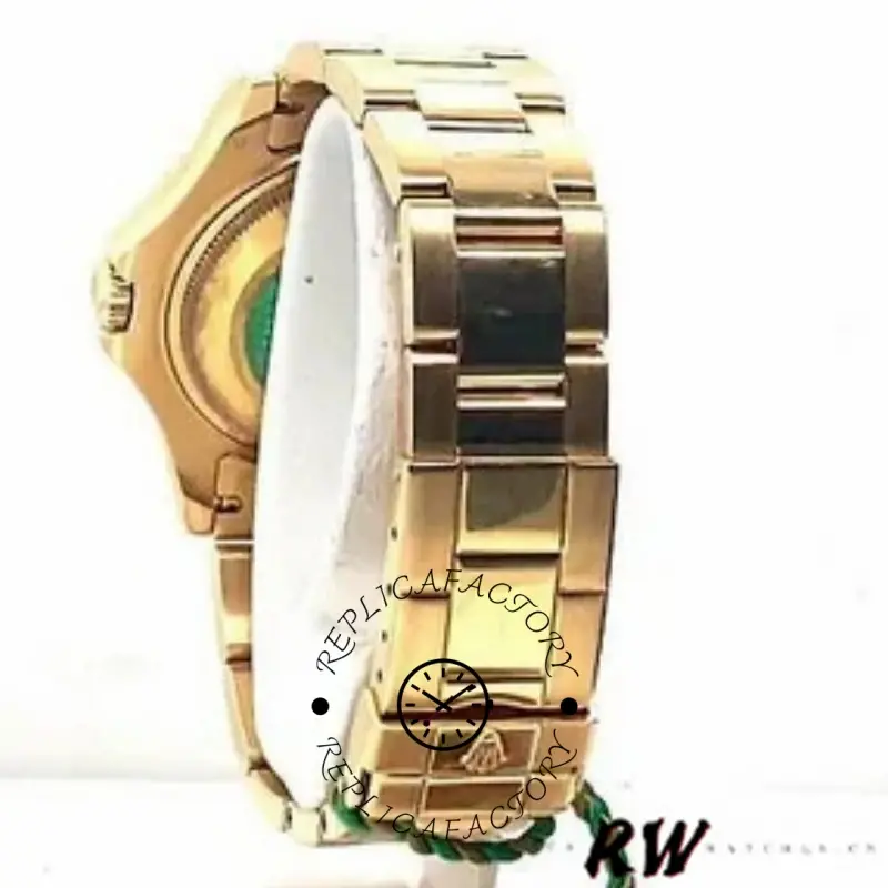 Rolex Yacht-Master 168628 MOP Dial 35mm Unisex Replica Watch