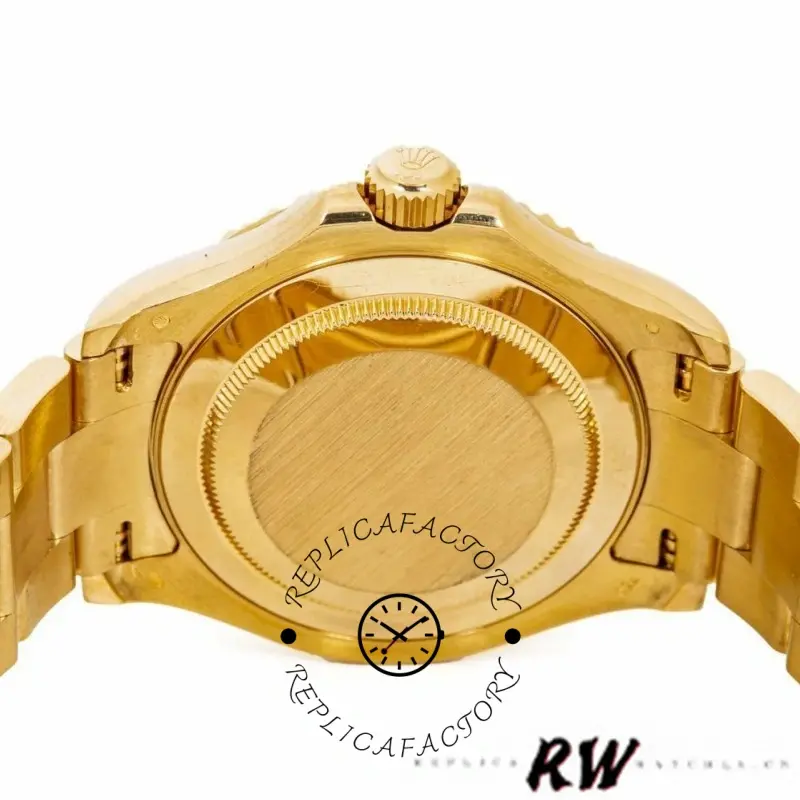 Rolex Yacht-Master 168628 MOP Dial 35mm Unisex Replica Watch