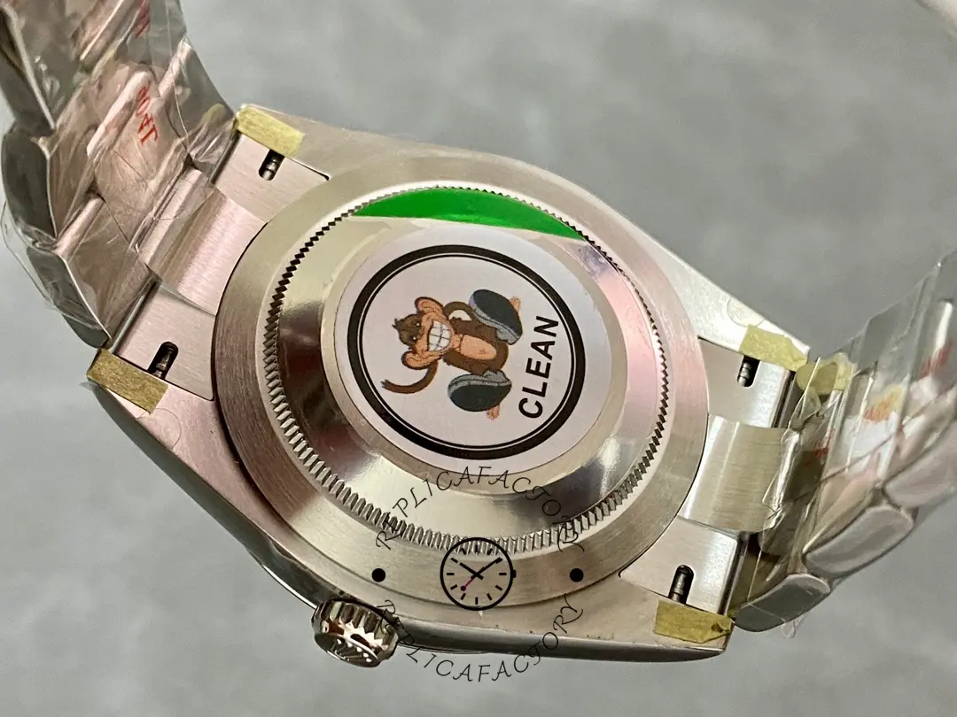 Rolex Oyster Perpetual 41 Oystersteel 124300 0003 Mens Watch