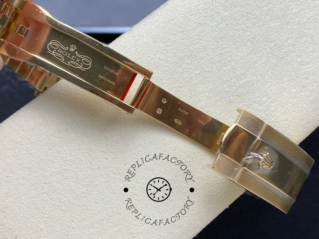 Rolex Sky Dweller 42mm18 kt Yellow Gold Black Dial m336938 0005