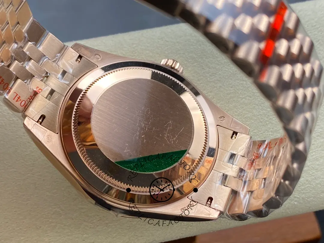 Rolex Sky Dweller 42mm Everose Gold and Slate Grey Dial M336935-0008