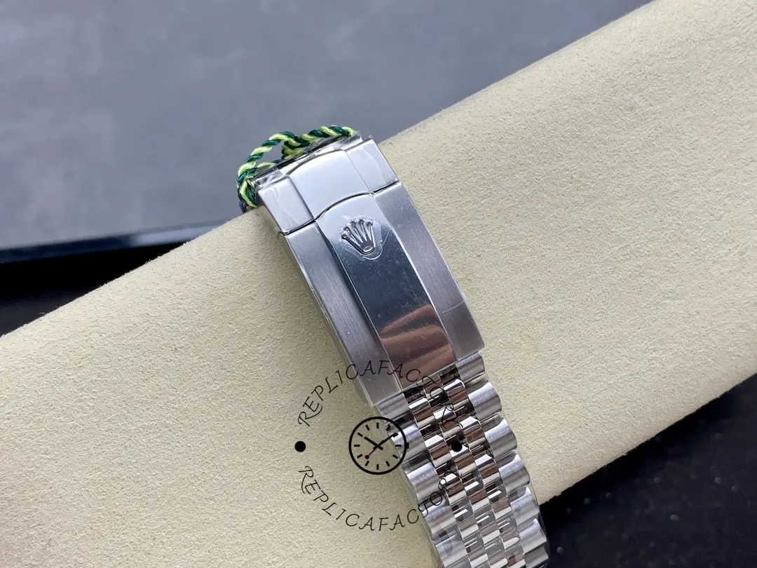 Rolex Sky Dweller 42 White Gold Fluted Bezel 336934 0002 Men's Watch