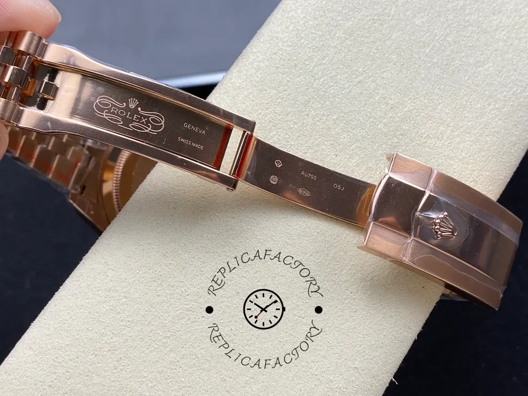 Rolex Sky Dweller 42mm Everose Gold and Slate Grey Dial M336935-0008