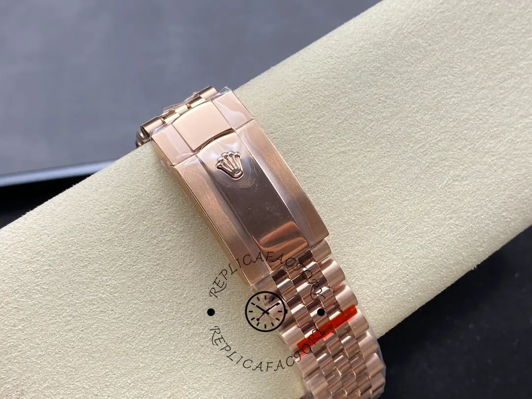 Rolex Sky Dweller 42mm Everose Gold and Slate Grey Dial M336935-0008