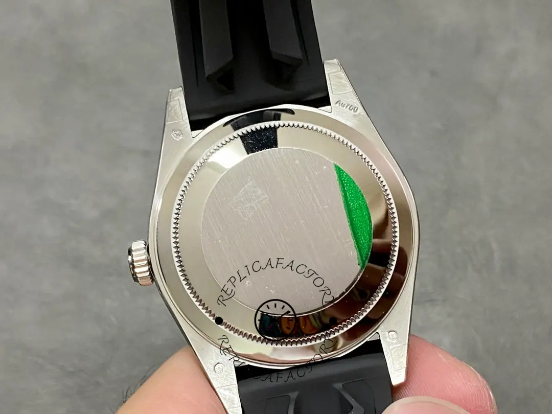 Rolex Sky Dweller 42 White Gold Black Dial M336239 0002 Men's Watch