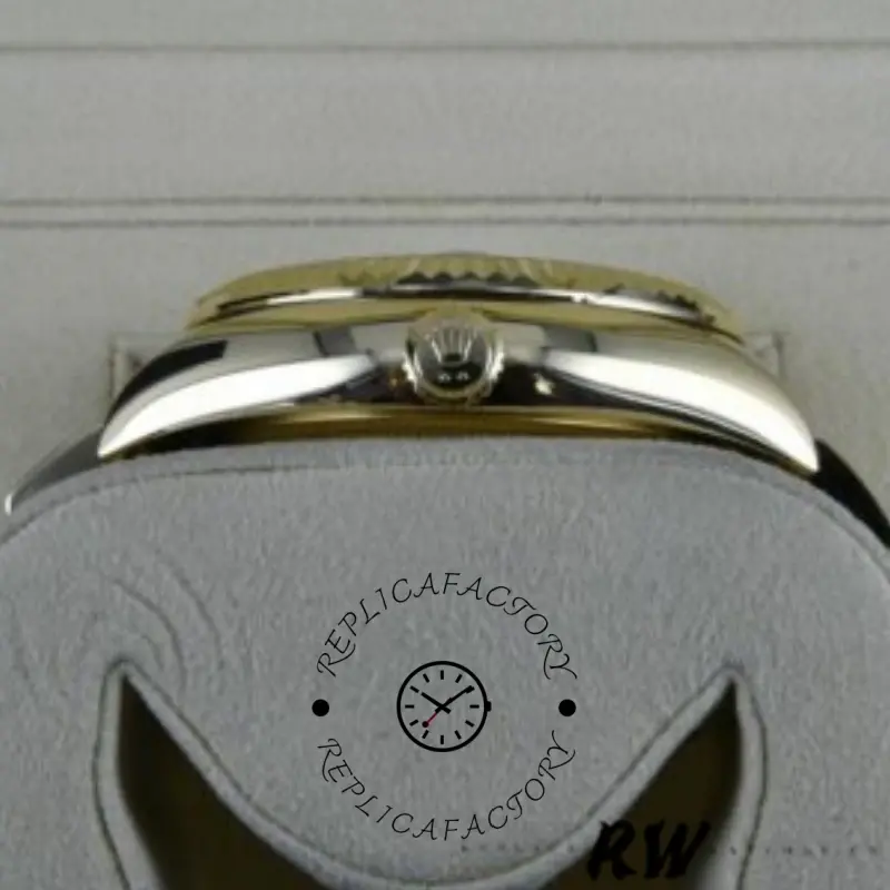 Rolex Sky-Dweller m336938-0004 Yellow Gold Champagne Dial 42mm Mens Replica Watch