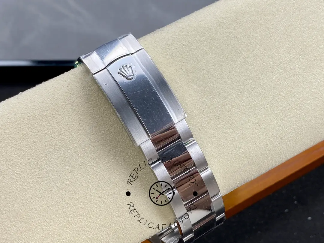 Rolex Sky-Dweller 42 m336934 0005 Stainless Steel Blue Dial Replica Watch