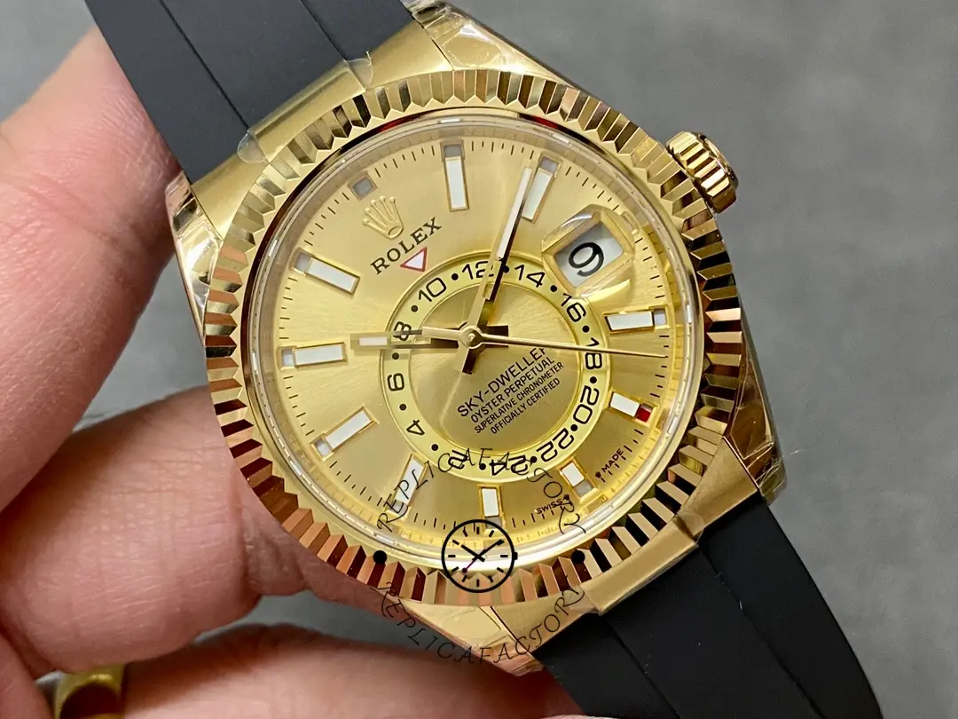 Rolex Sky Dweller m336238 0001 42MM