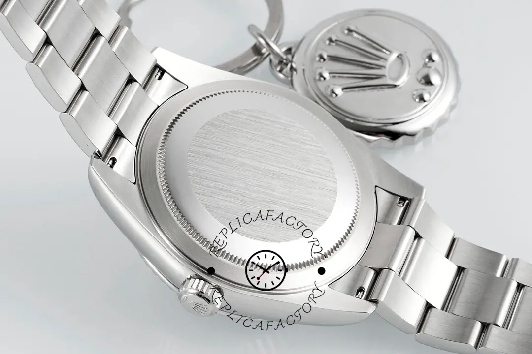 Rolex Sky-Dweller 326934 Stainless Steel White Dial 42MM Replica Watch