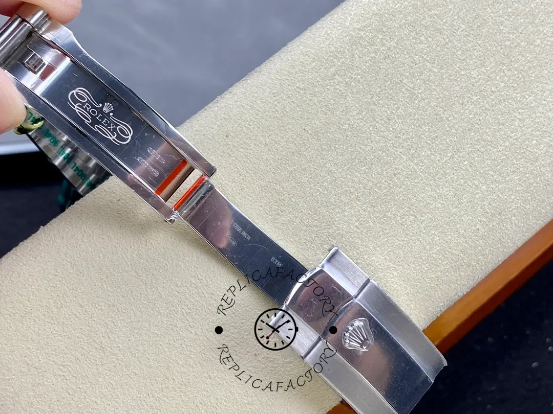 Rolex Sky-Dweller 42 m336934 0005 Stainless Steel Blue Dial Replica Watch
