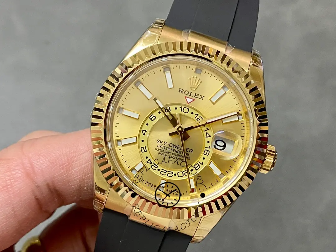 Rolex Sky Dweller m336238 0001 42MM