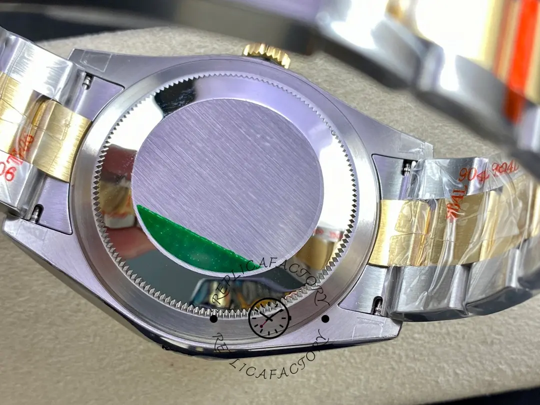 Rolex Sky Dweller Champagne Dial Yellow Gold 336933 0001 42mm