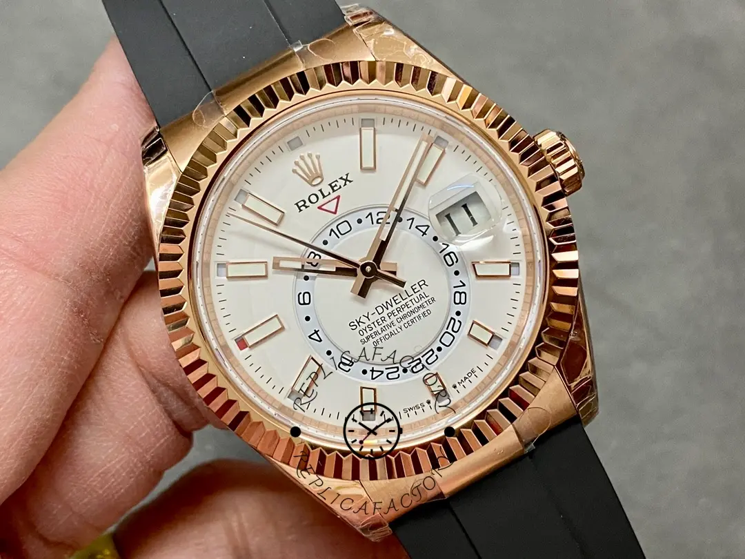 Rolex Sky Dweller m336235 0003 42MM