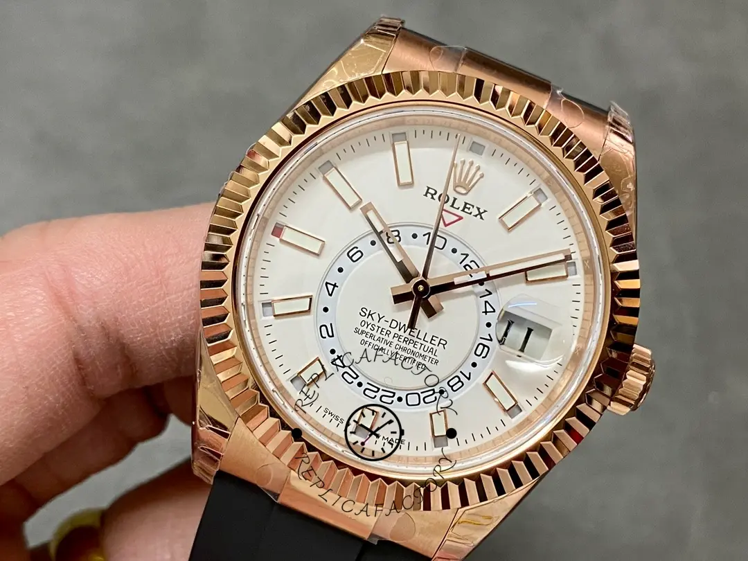 Rolex Sky Dweller m336235 0003 42MM