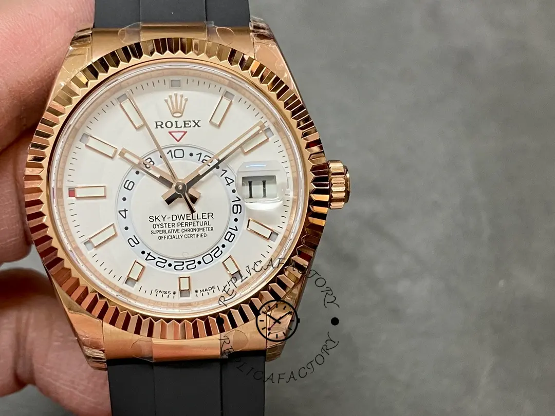 Rolex Sky Dweller m336235 0003 42MM