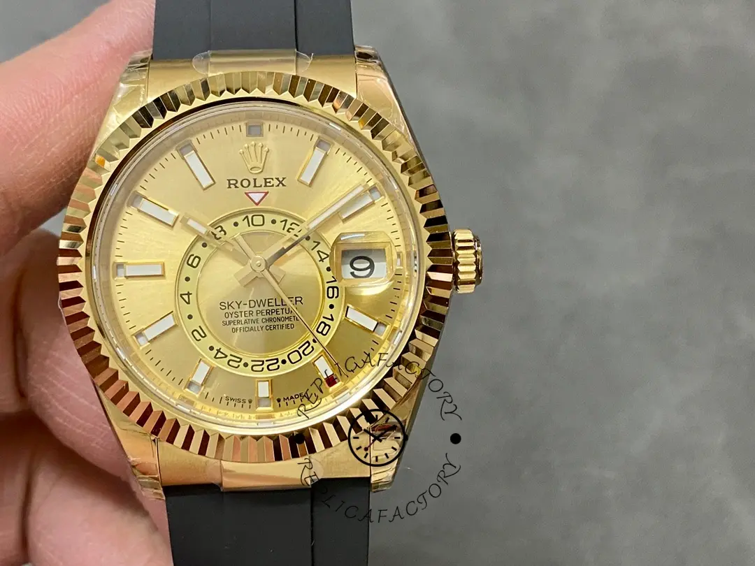 Rolex Sky Dweller m336238 0001 42MM