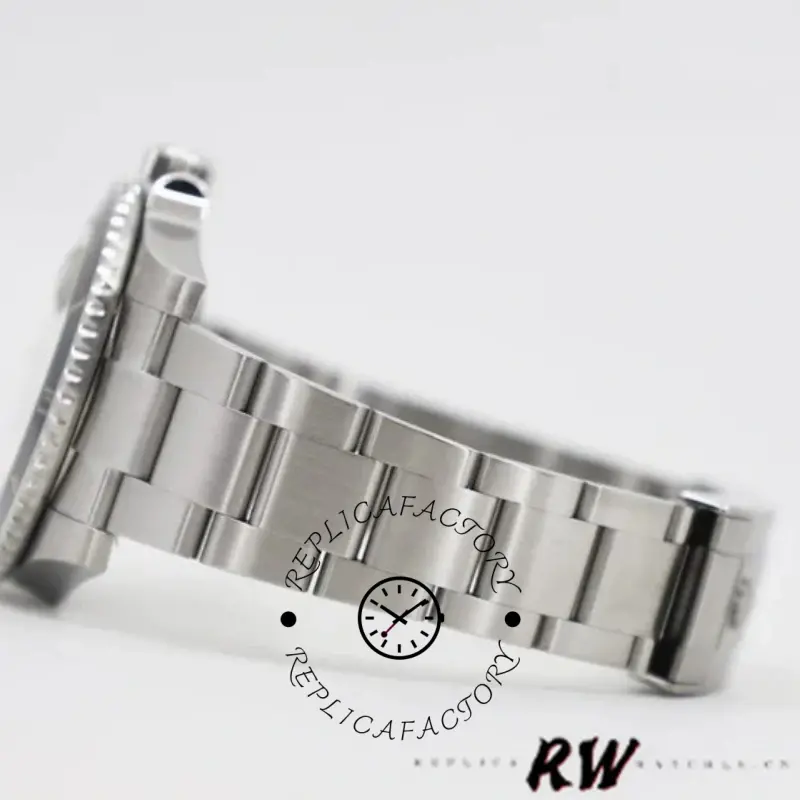 Rolex Submariner 116610 Diamond Paved Dial Stainless Steel 40mm Mens Replica Watch