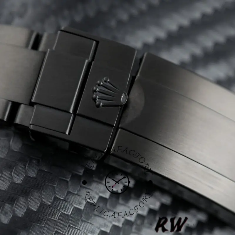 Rolex Submariner 116610 Black Dial Stainless Steel 40mm Mens Replica Watch