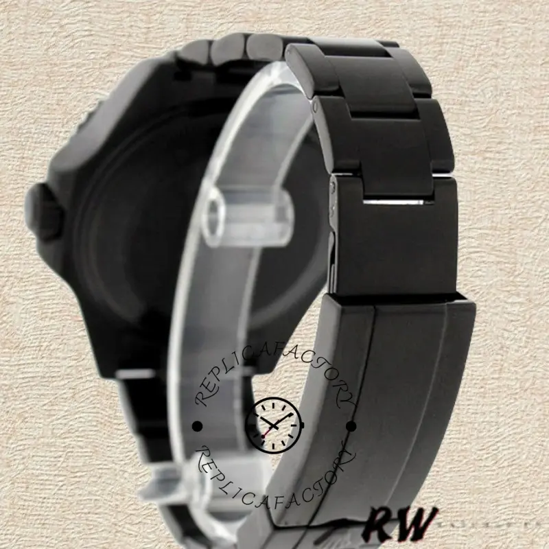 Rolex Submariner 116610 Black Dial Stainless Steel 40mm Mens Replica Watch