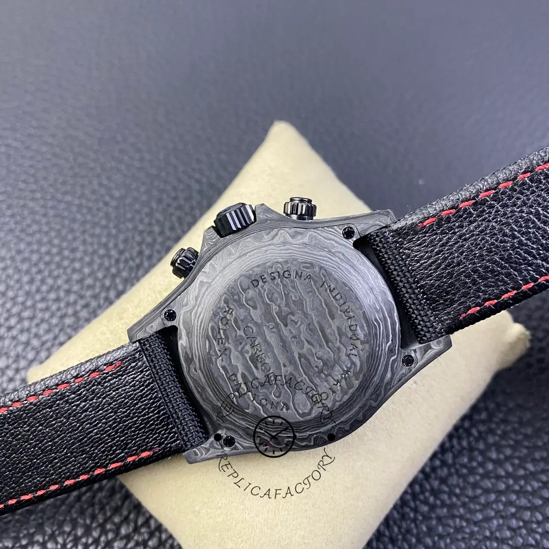 Rolex Daytona Cosmograph DIW Speedster Limited Edition Carbon Fiber Artificial Fiber 40mm
