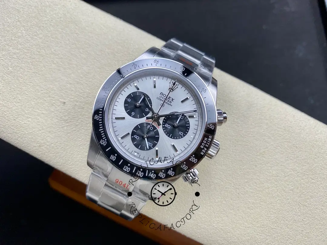 Rolex Daytona Artisans De Geneve Tribute to 6263 II 