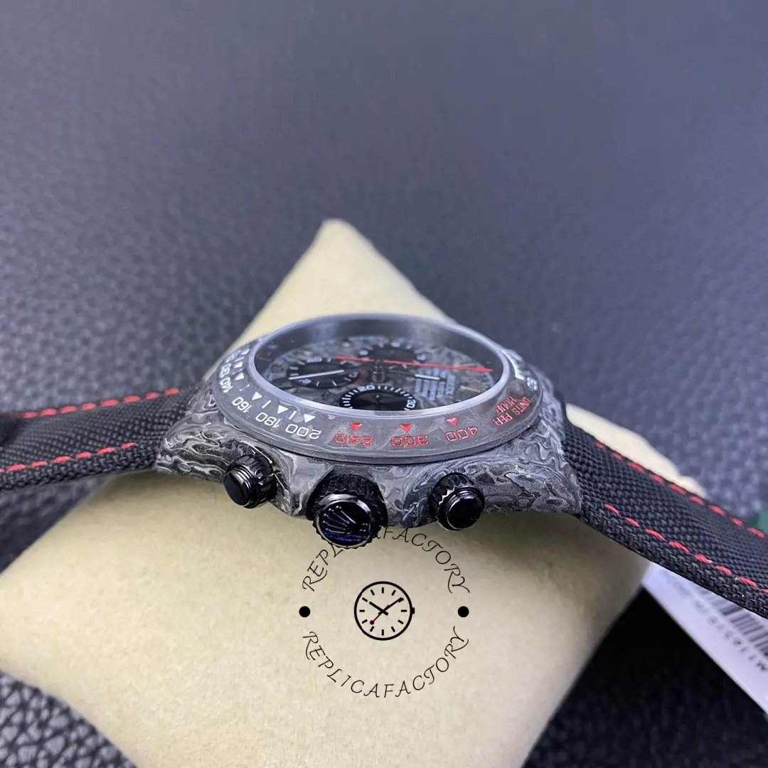 Rolex Daytona Cosmograph DIW Speedster Limited Edition Carbon Fiber Artificial Fiber 40mm