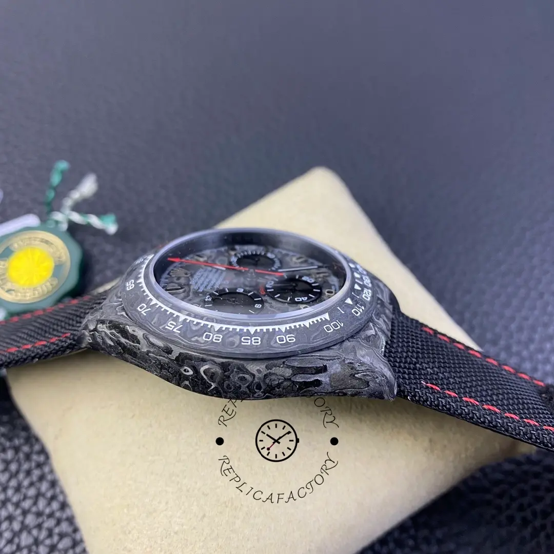 Rolex Daytona Cosmograph DIW Speedster Limited Edition Carbon Fiber Artificial Fiber 40mm