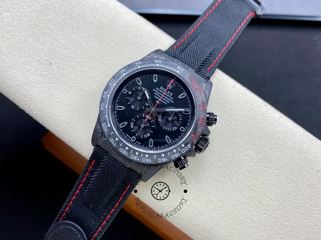 Rolex Daytona Cosmograph DIW Speedster Limited Edition Carbon Fiber Artificial Fiber 40mm