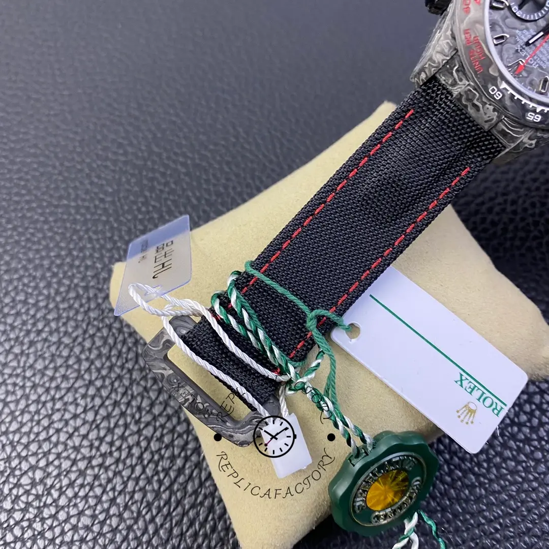 Rolex Daytona Cosmograph DIW Speedster Limited Edition Carbon Fiber Artificial Fiber 40mm