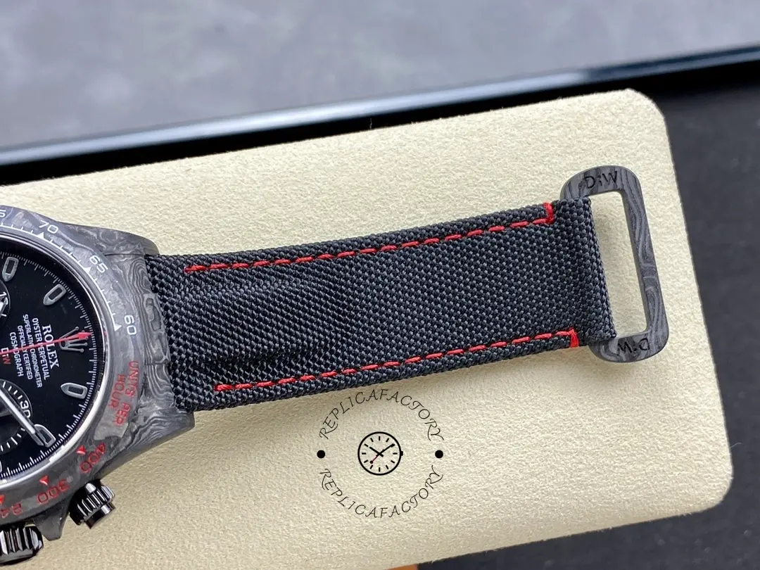 Rolex Daytona Cosmograph DIW Speedster Limited Edition Carbon Fiber Artificial Fiber 40mm