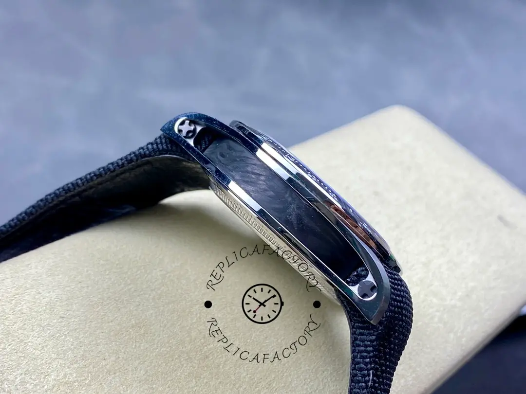 Rolex Daytona DIW Titanium & Carbon Fiber Nylon Strap