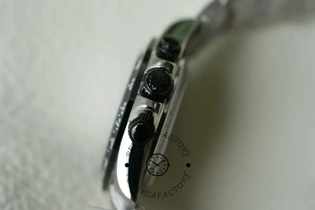 Rolex Daytona 116520 Artisans de Genève La Barrichello Skeleton 40mm Steel Replica Watch