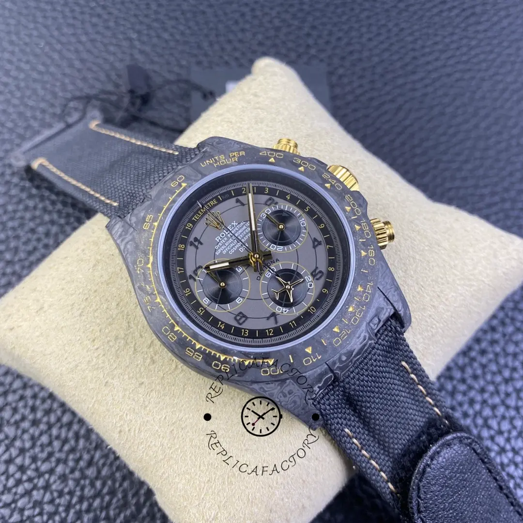 Rolex Daytona DiW Black Carbon Fiber Luminous Limited Edition 40MM