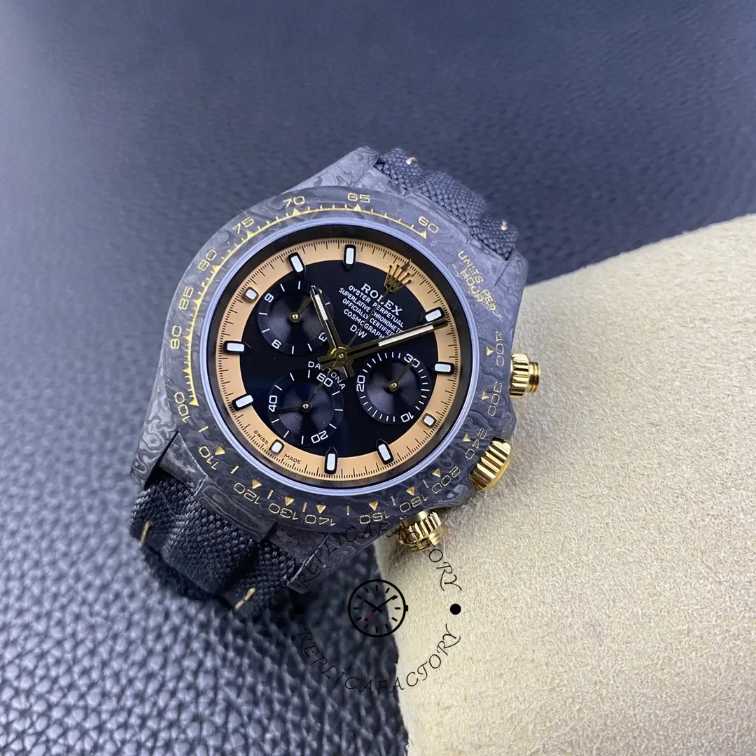 Rolex Cosmograph Daytona DiW Essence Carbon Fiber Luminous Limited Edition