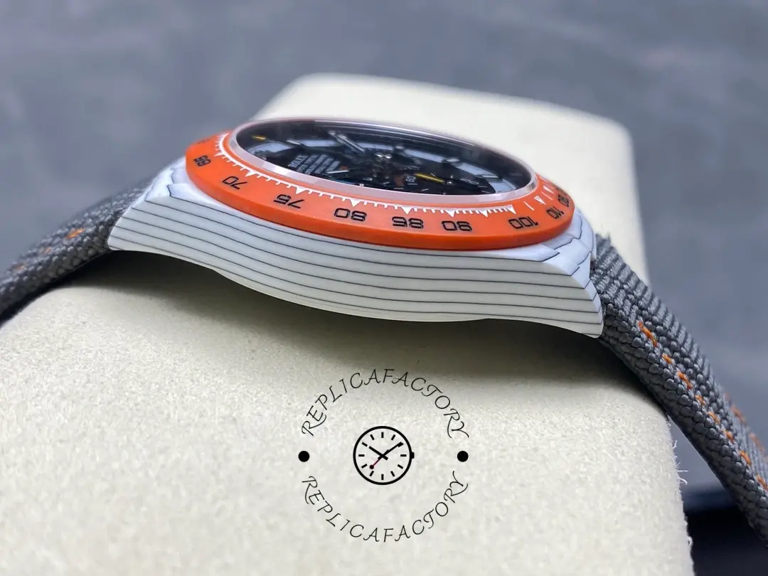 Rolex Daytona Cosmograph DiW Ocellaris Quartz Fibre 40mm Mens Watch