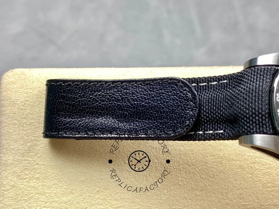 Rolex Daytona DIW Titanium & Carbon Fiber Nylon Strap