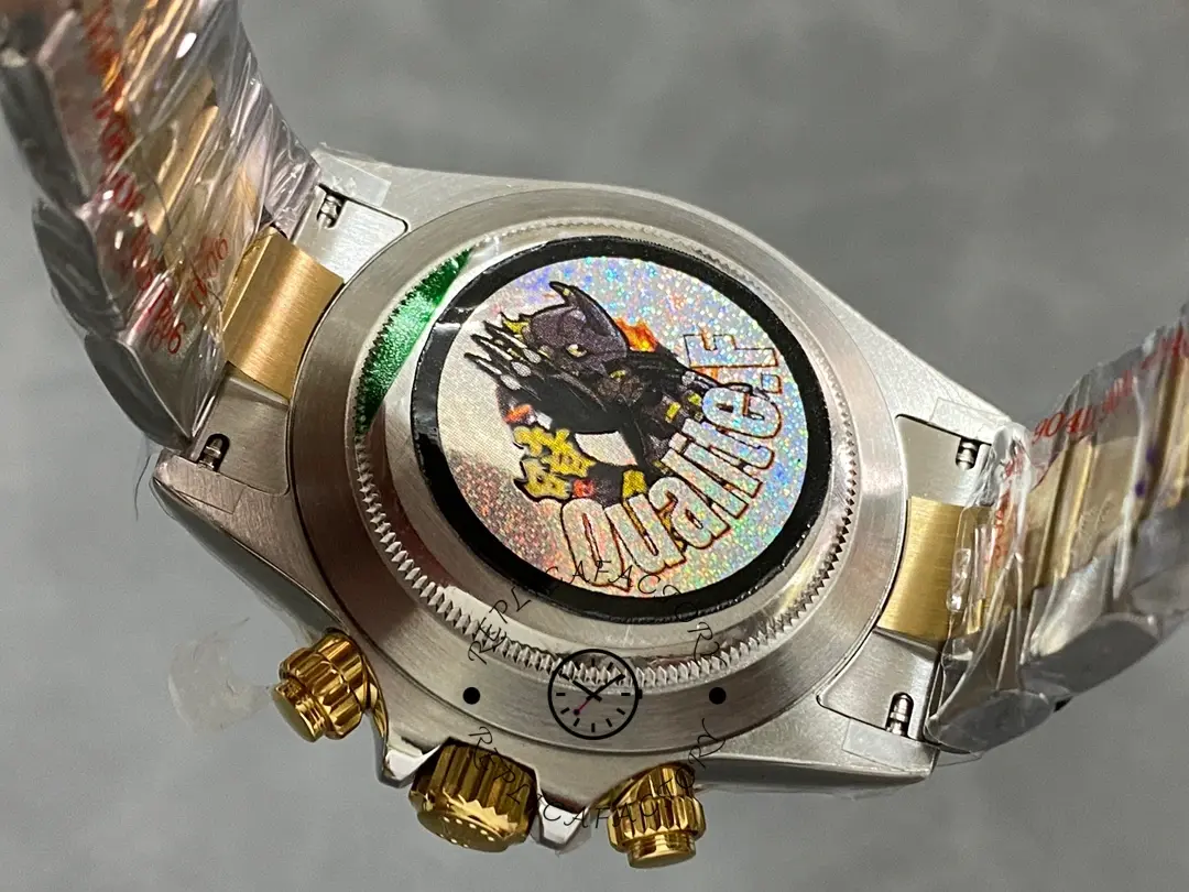 Rolex Cosmograph Daytona 116503 Black Index Dial 40MM Mens Replica Watch