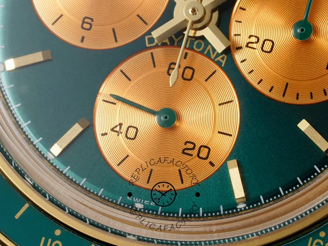 Rolex Daytona Artisans de Geneve 116508