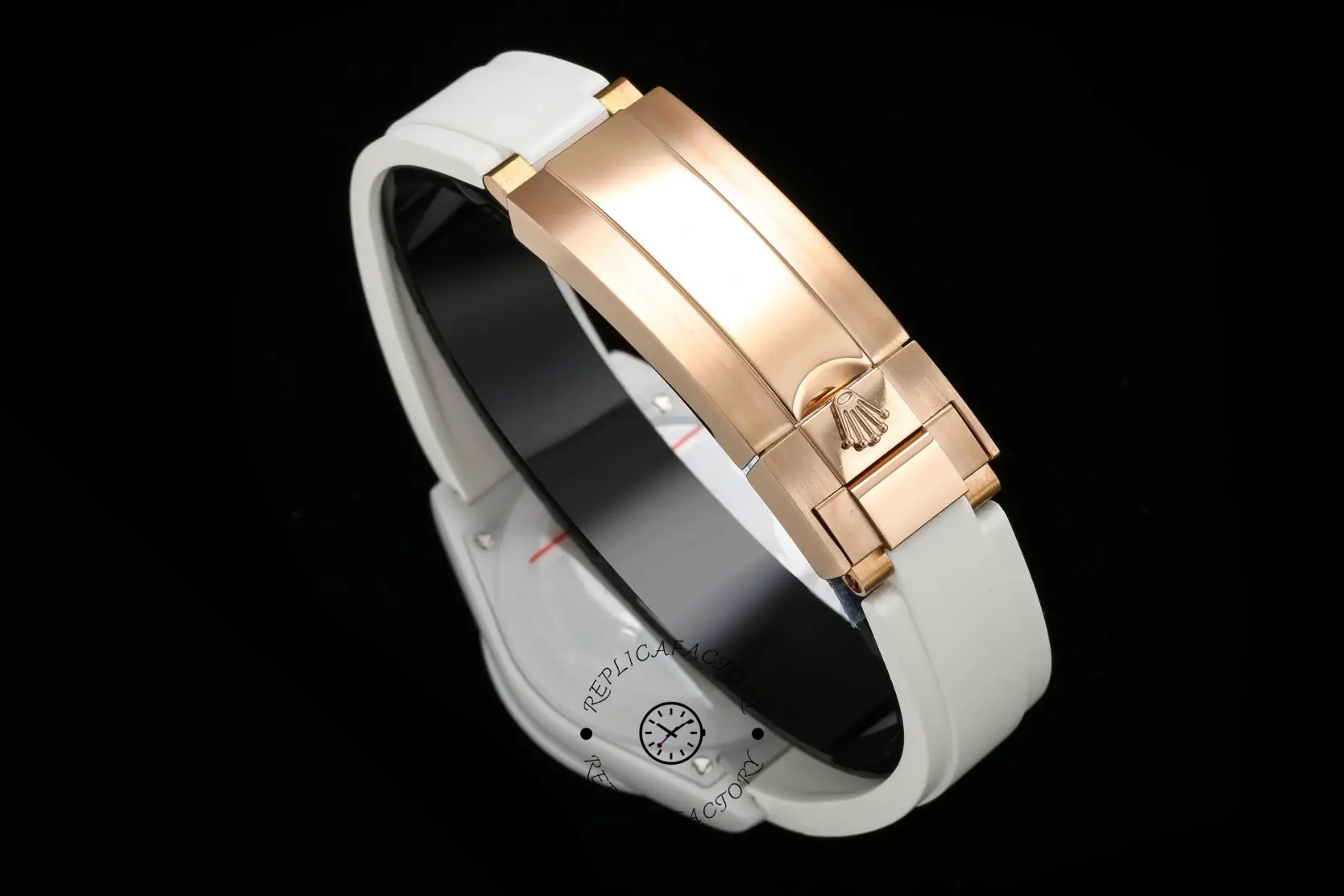 Rolex Daytona AET Picasso Crossover White