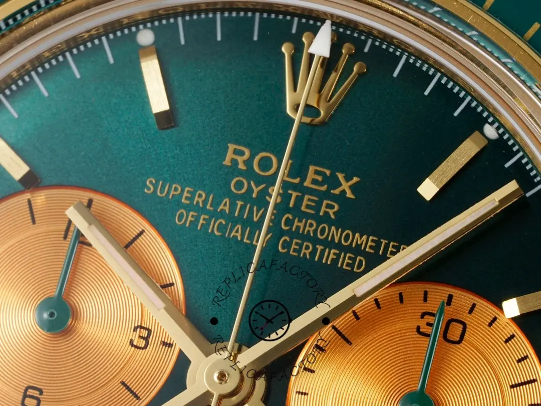 Rolex Daytona Artisans de Geneve 116508