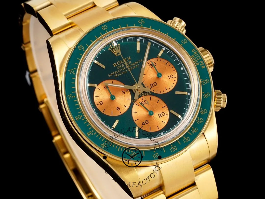 Rolex Daytona Artisans de Geneve 116508