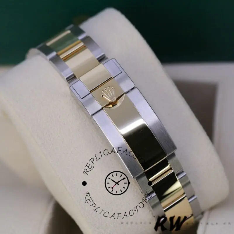 Rolex Cosmograph Daytona 116503 Black Mother Of Pearl Dial 40MM Mens Replica Watch