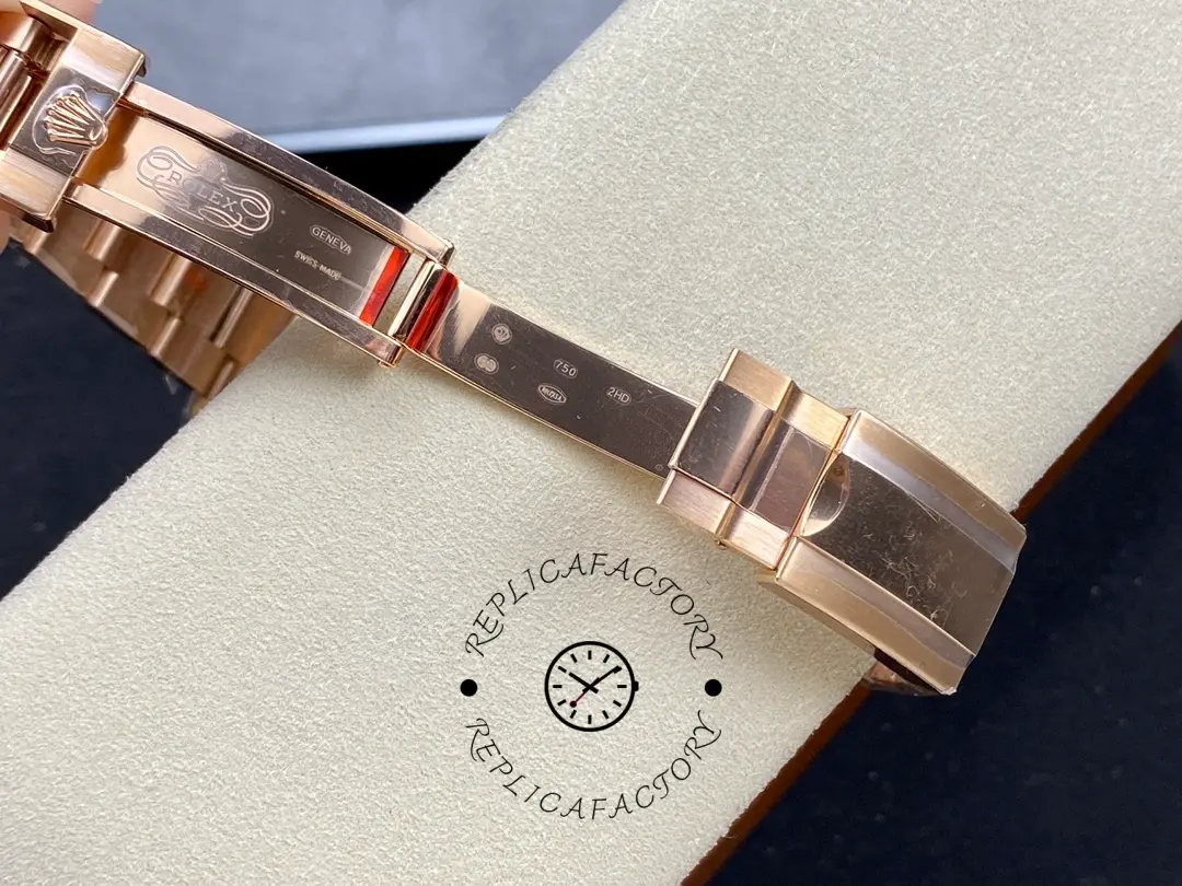 Rolex Daytona m116505 Everose Gold Sundust Pink Dial 40MM Mens Replica Watch