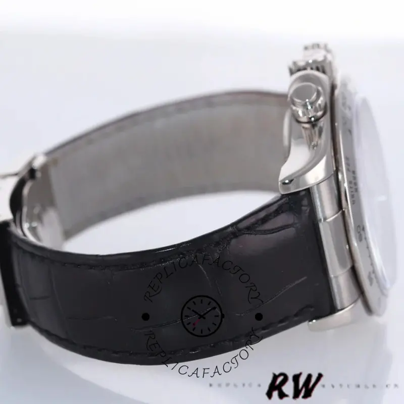 Rolex Daytona 116519 Mother of Pearl Arabic Dial 40mm Mens Replica Watch